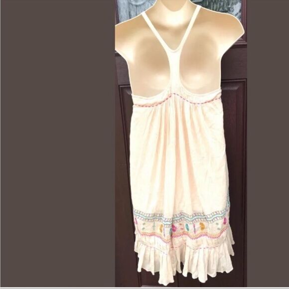 Anthropologie Akemi + Kim Vinales Swing Dress size 10 - Picture 5 of 8